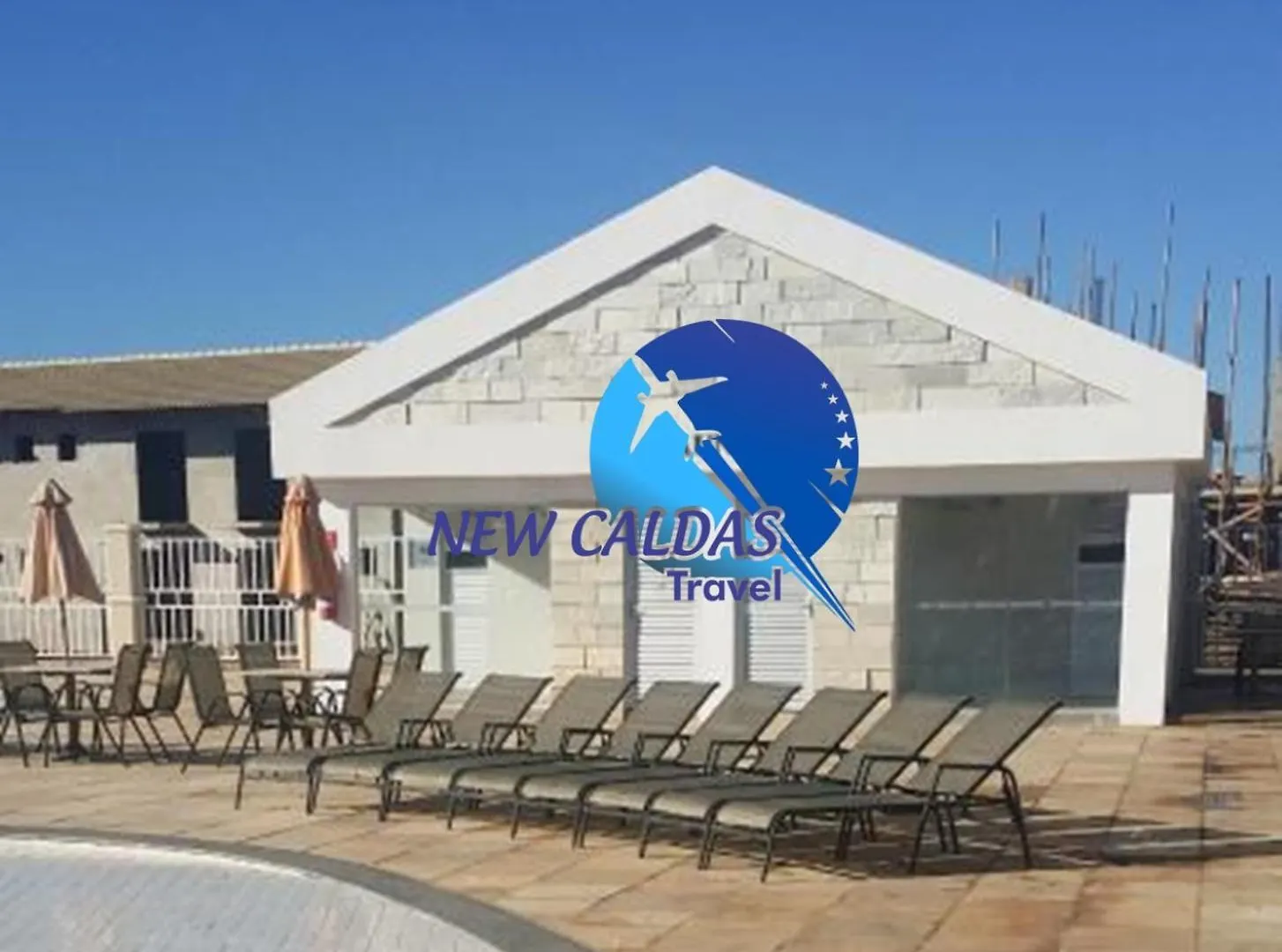 L'acqua diRoma - New Caldas Locações Caldas Novas Apartamento