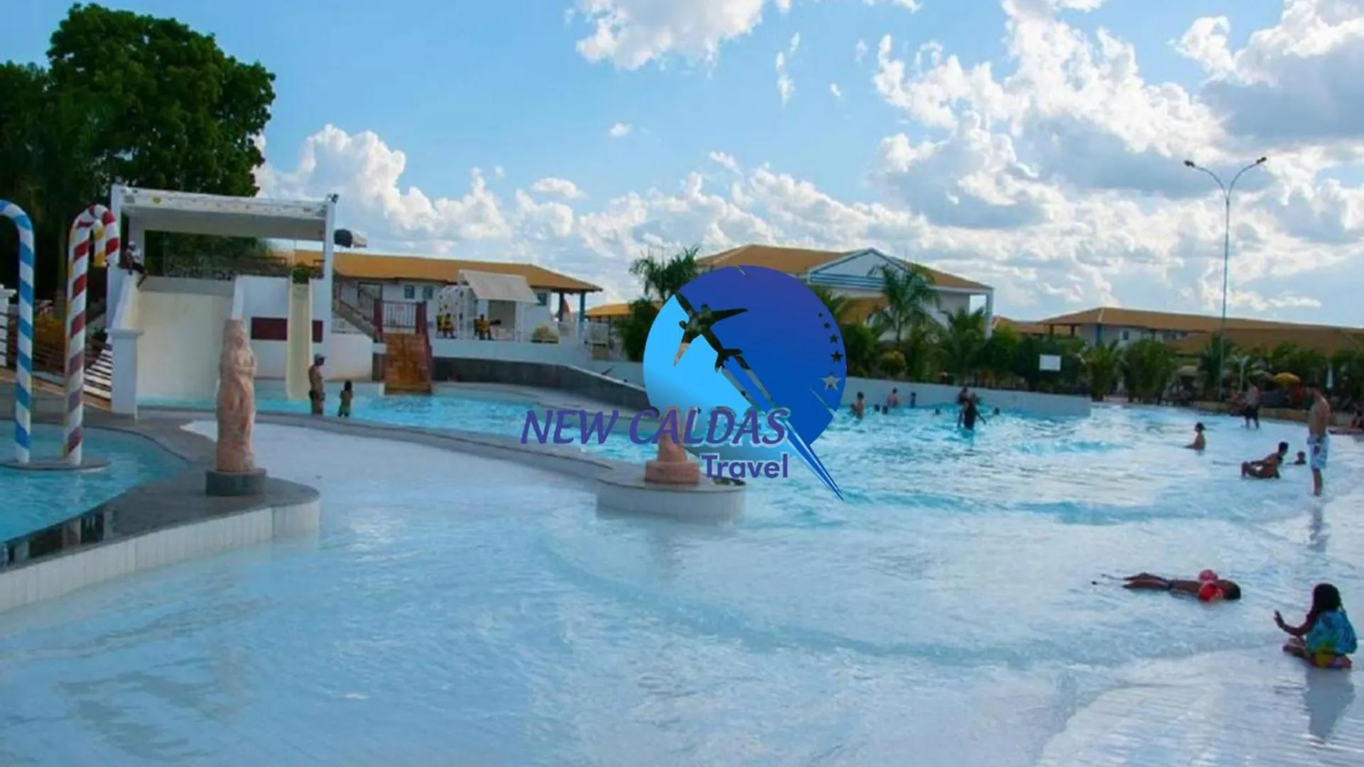 L'acqua diRoma - New Caldas Locações Caldas Novas Brasil