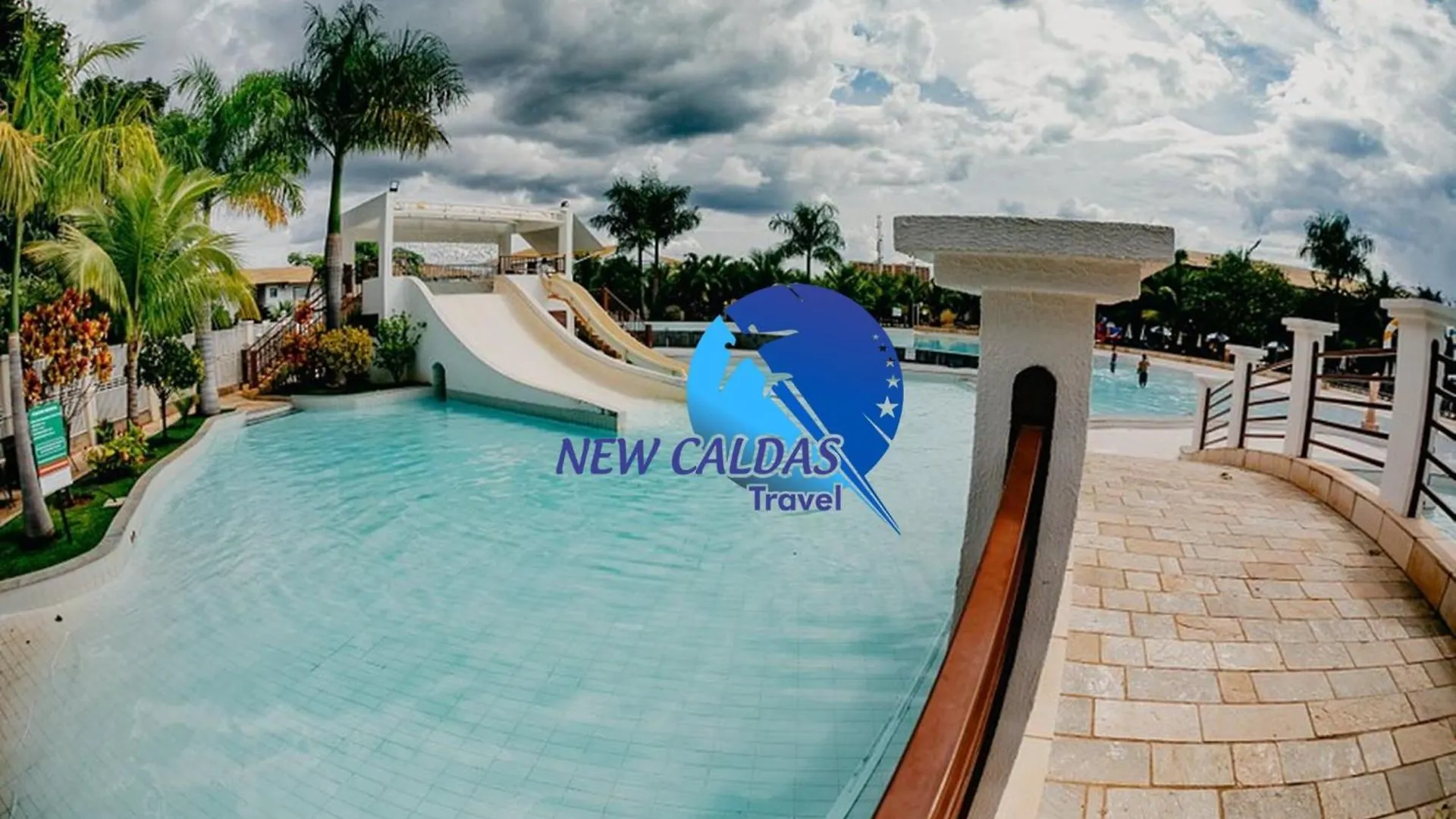 Apartamento L'acqua diRoma - New Caldas Locações Caldas Novas Brasil
