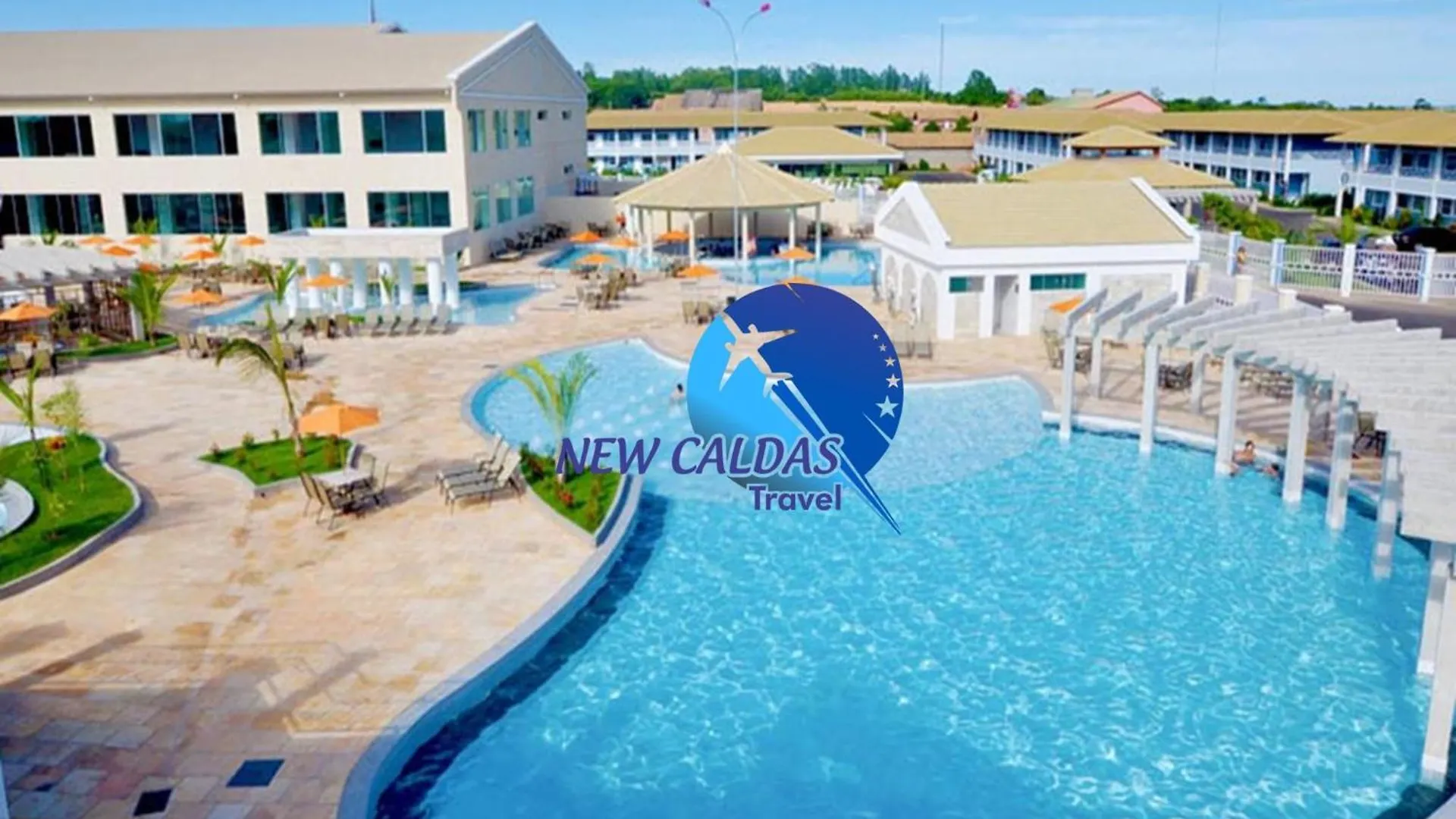 L'acqua diRoma - New Caldas Locações Caldas Novas Apartamento