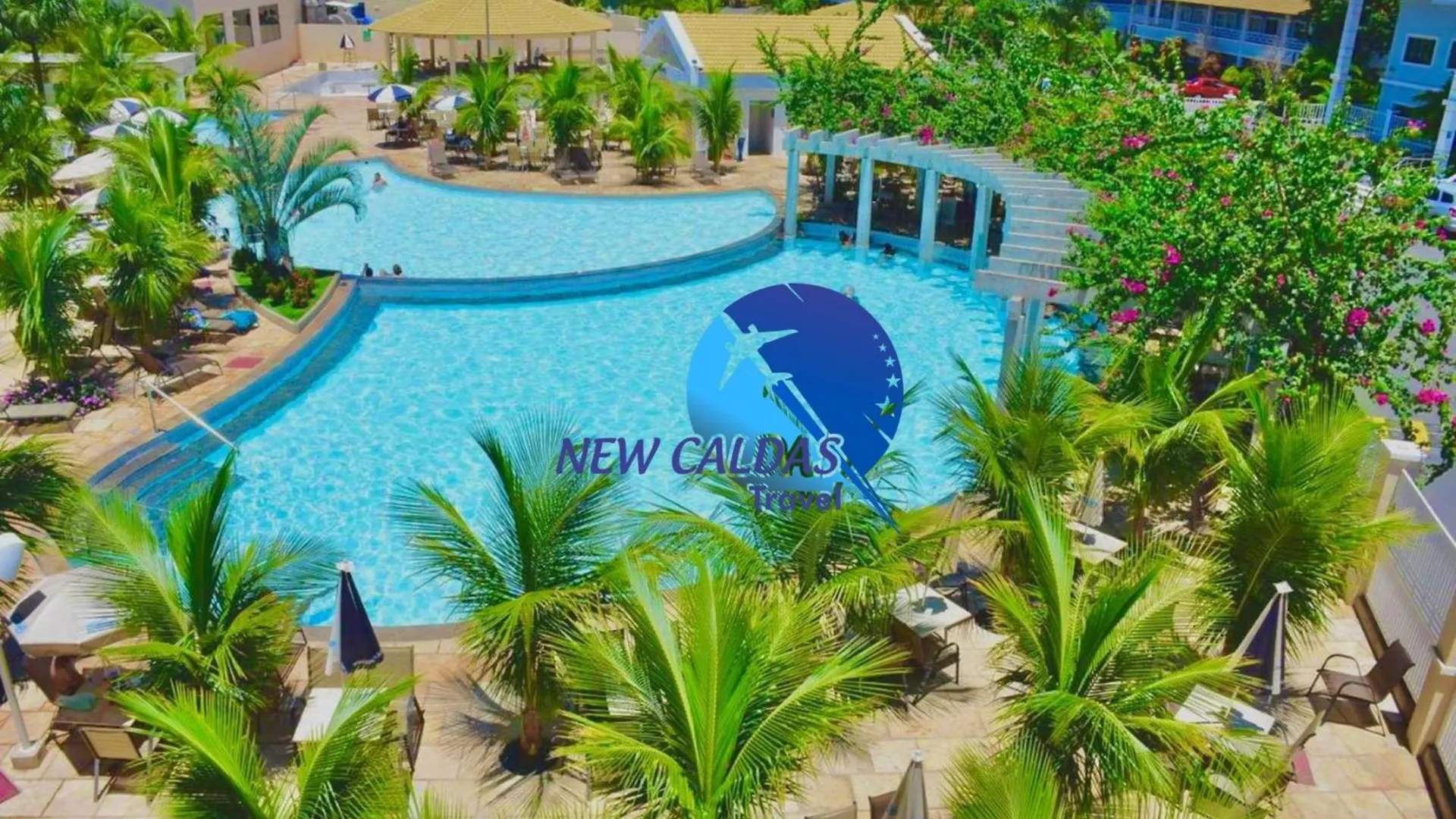 L'acqua diRoma - New Caldas Locações Caldas Novas Apartamento