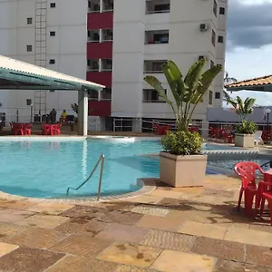  Apartamento Diroma Fiore, Com Acqua Park