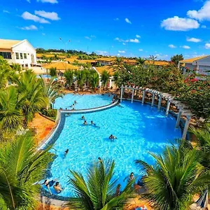  Apartamento Diroma Lacqua Iv Park Aquático 24hs
